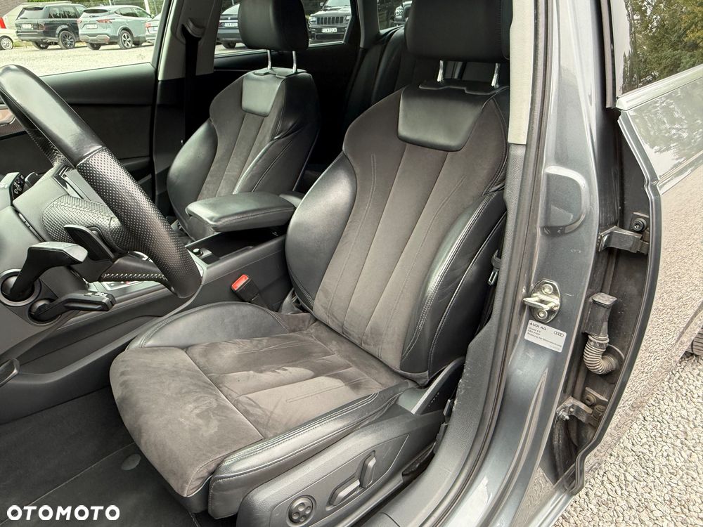 Audi A4 Avant 2.0 TDI Sport S tronic - 21