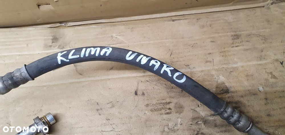 Przewód rurka klimatyzacji klimy Opel Vivaro B Trafic III 924903875R 93458912 - 10