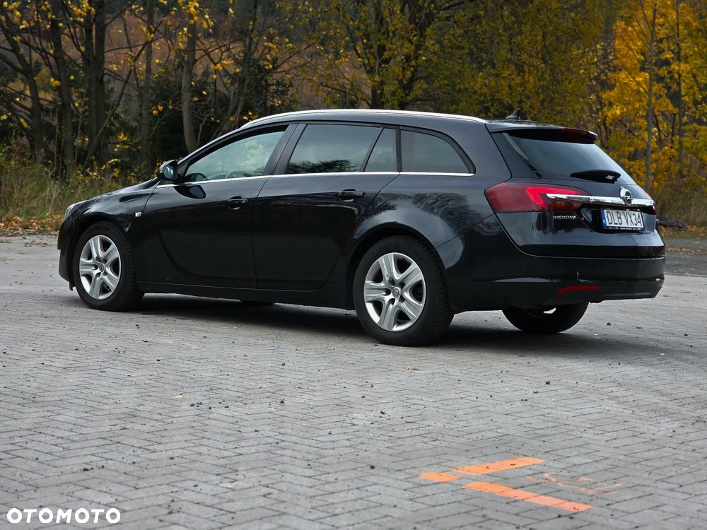 Opel Insignia 2.0 CDTI ecoFLEX Start/Stop Business Edition - 17