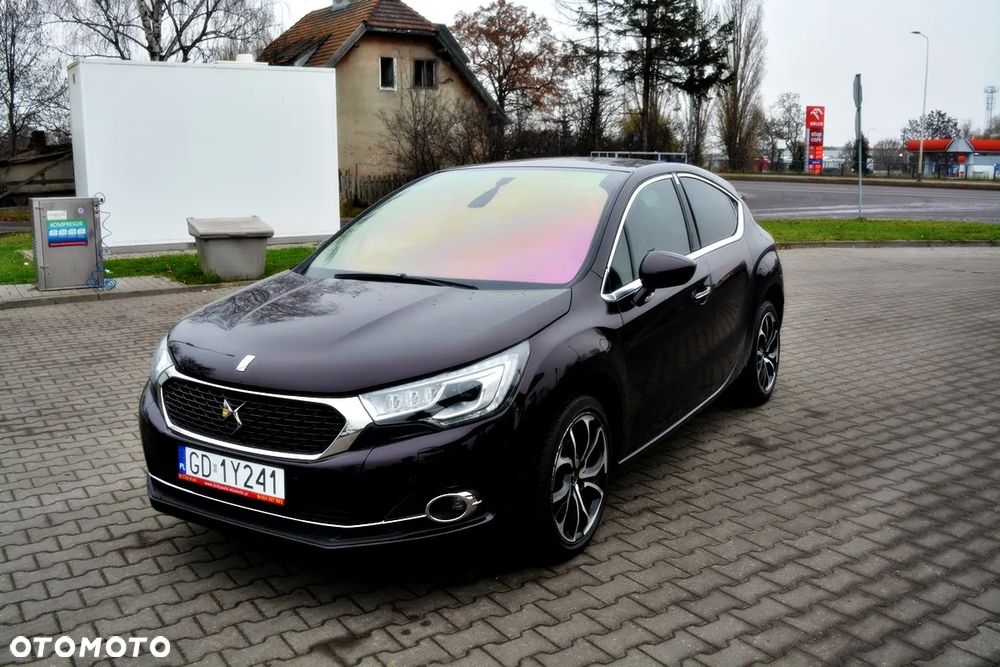 Citroën DS4 HDi 115 Chic - 1