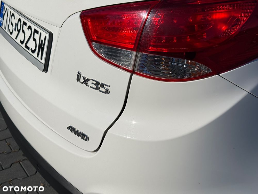 Hyundai ix35 2.0 4WD Premium - 36