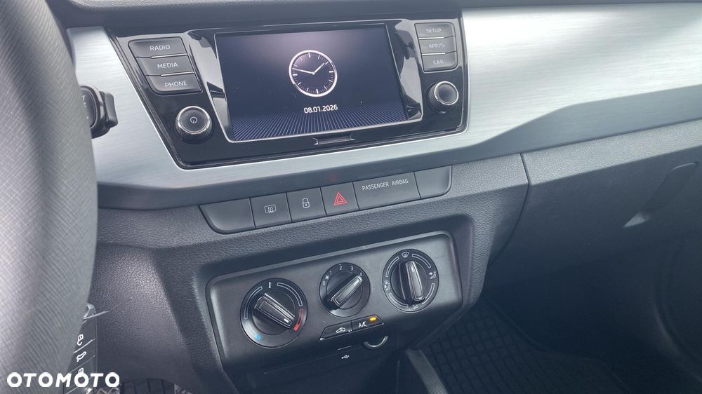 Skoda Fabia 1.0 TSI Ambition - 20