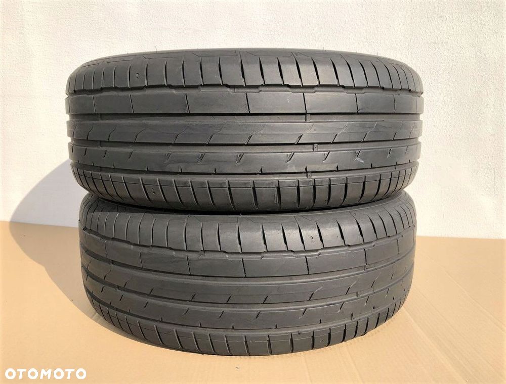 OPONY 235/55/18 100V HANKOOK VENTUS S1 EVO 3 EV - 1