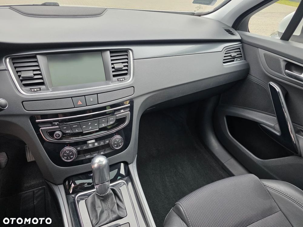 Peugeot 508 2.0 HDi Allure - 16