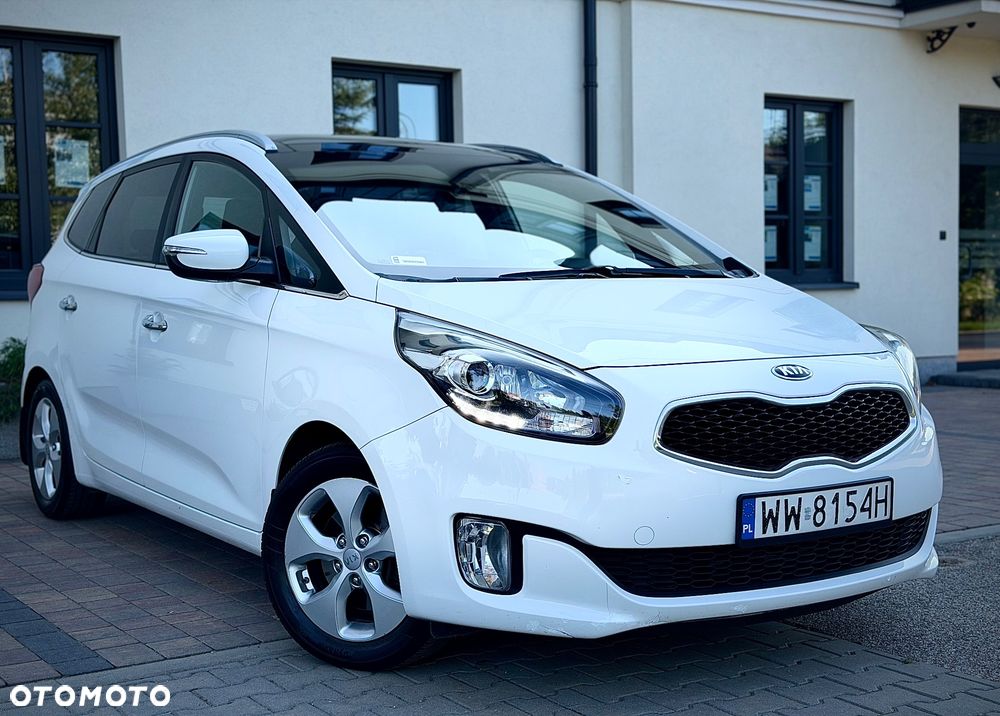 Kia Carens 1.6 GDI L - 3