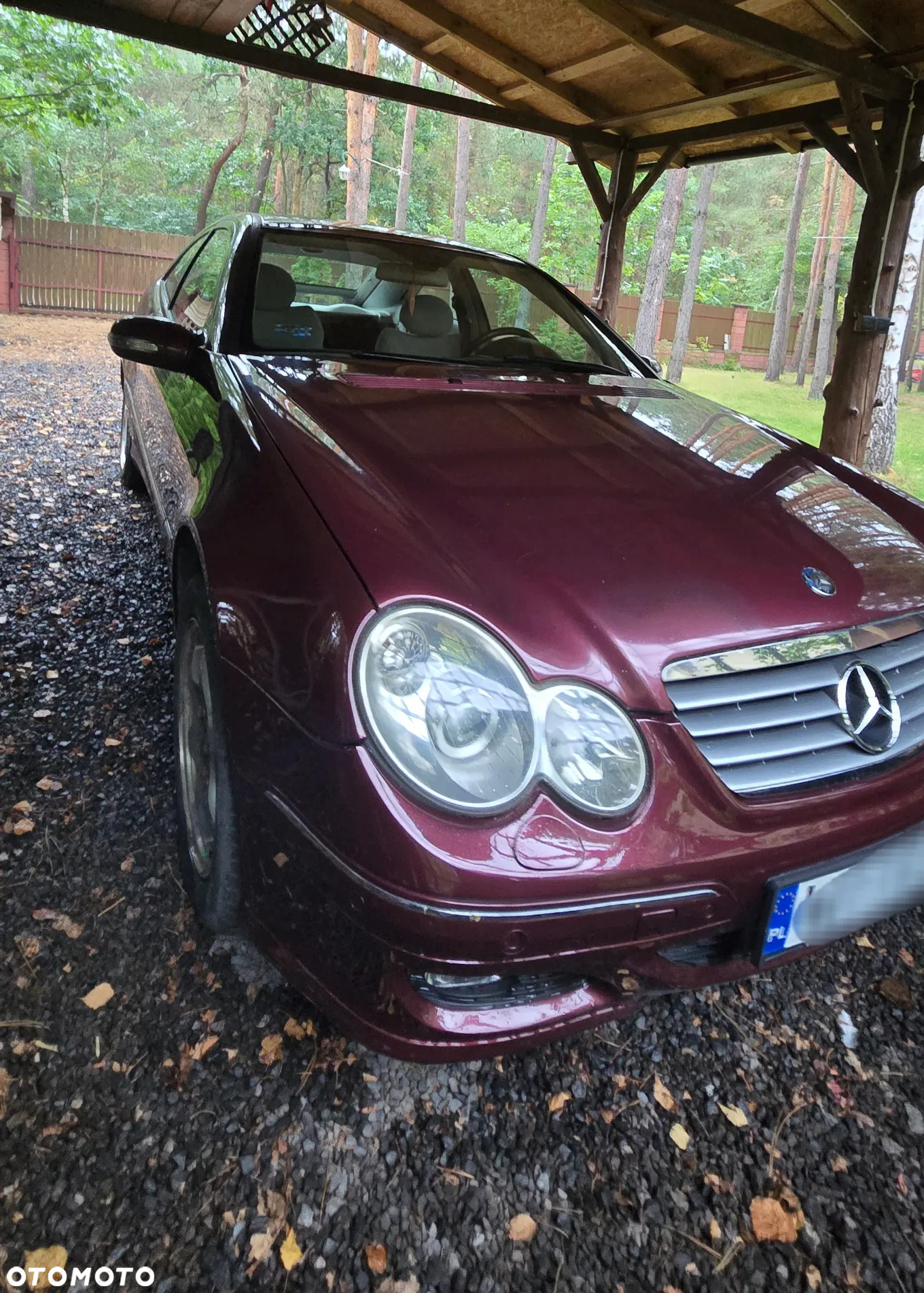 Mercedes-Benz Klasa C 200 CDI - 7