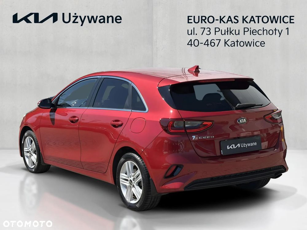 Kia Ceed 1.4 T-GDI L - 4