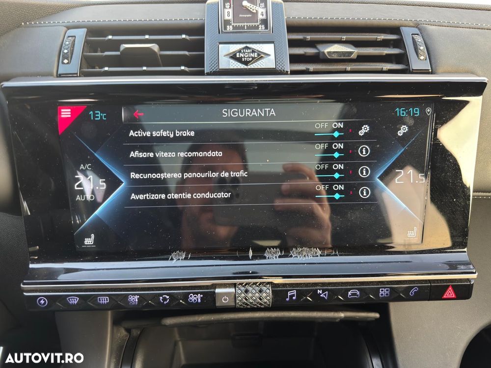 DS Automobiles DS 7 Crossback - 27