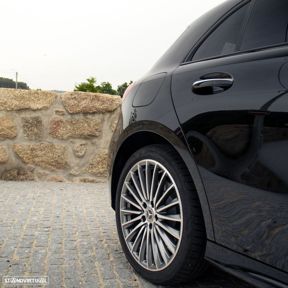 Mercedes-Benz A 250 e - 8