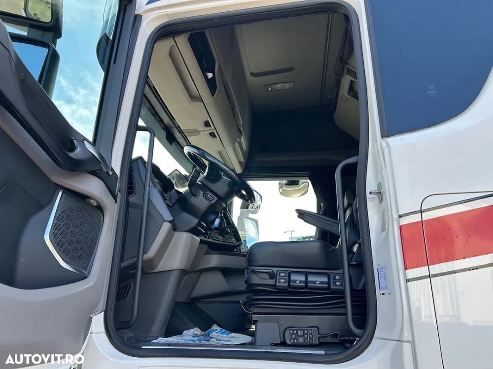 Scania S-500, Retarder, Jante Al, Clima stationare,Factura externa - 8