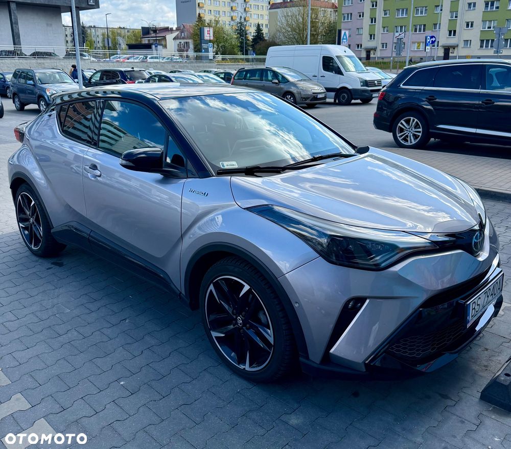 Toyota C-HR - 1