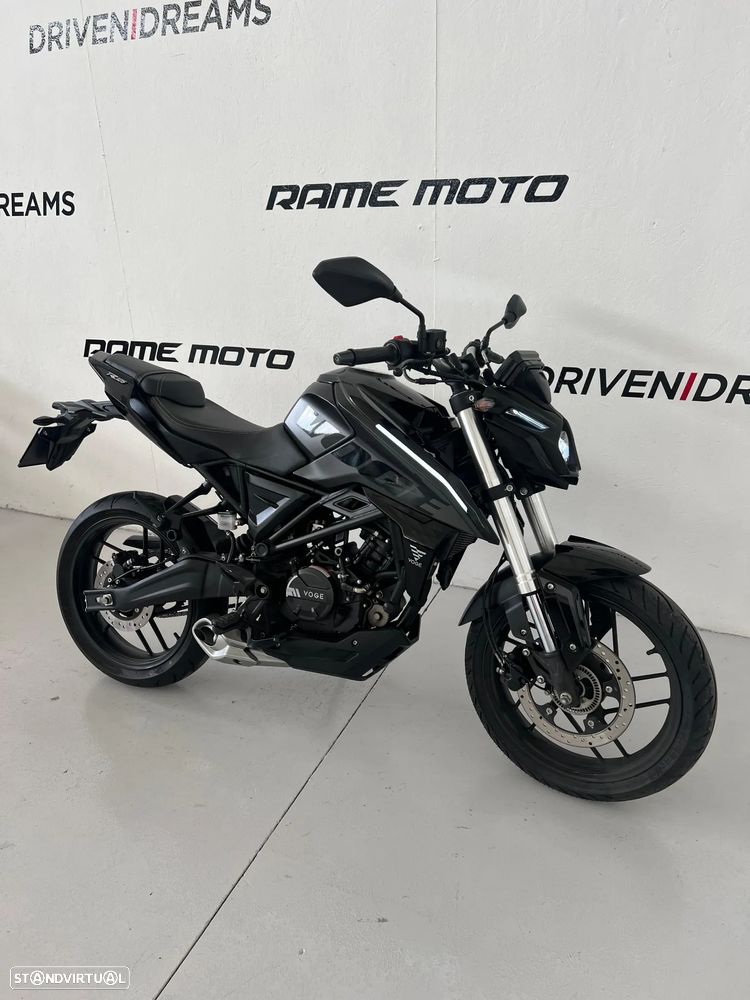 Voge 125R - 4