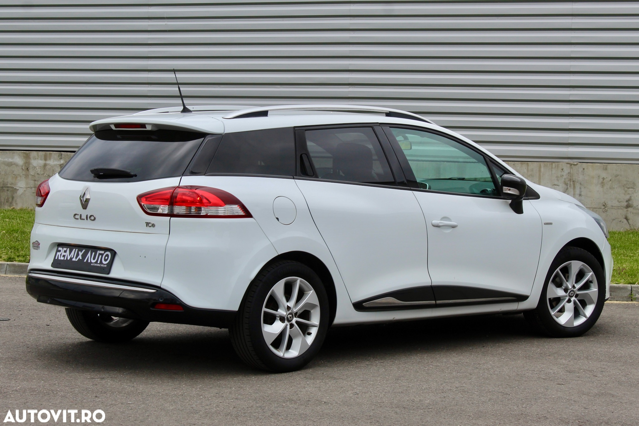 Renault Clio ENERGY TCe 90 Start & Stop LIMITED - 15