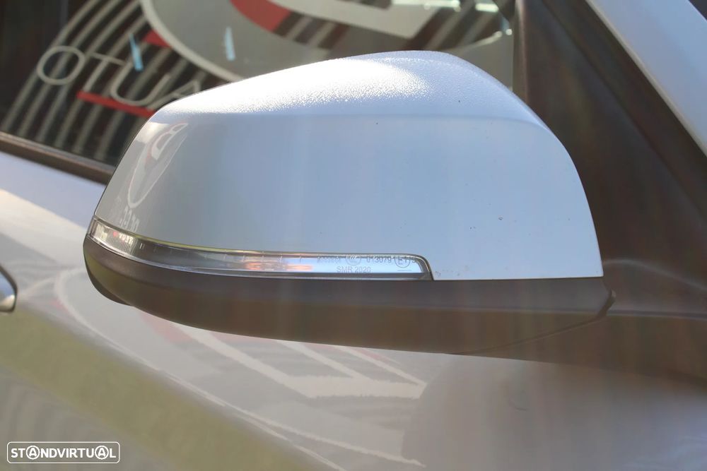 BMW X1 16 d sDrive - 9