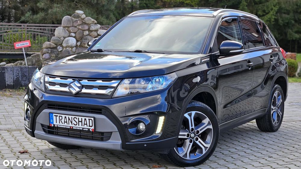 Suzuki Vitara 1.6 DDiS (4x2) Comfort+ - 13