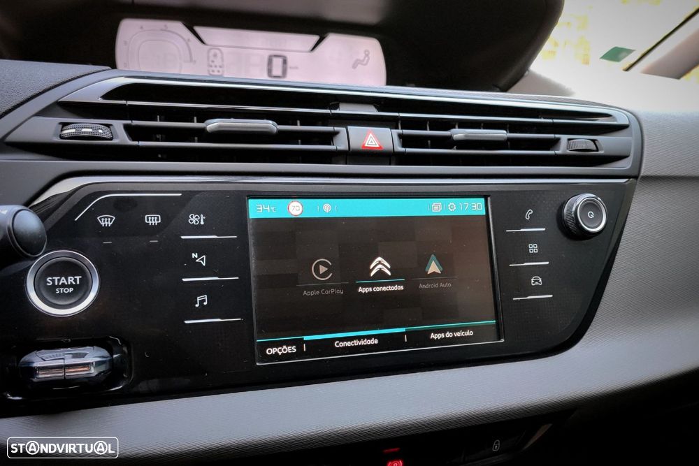 Citroën C4 Spacetourer 1.5 BlueHDi Shine - 26