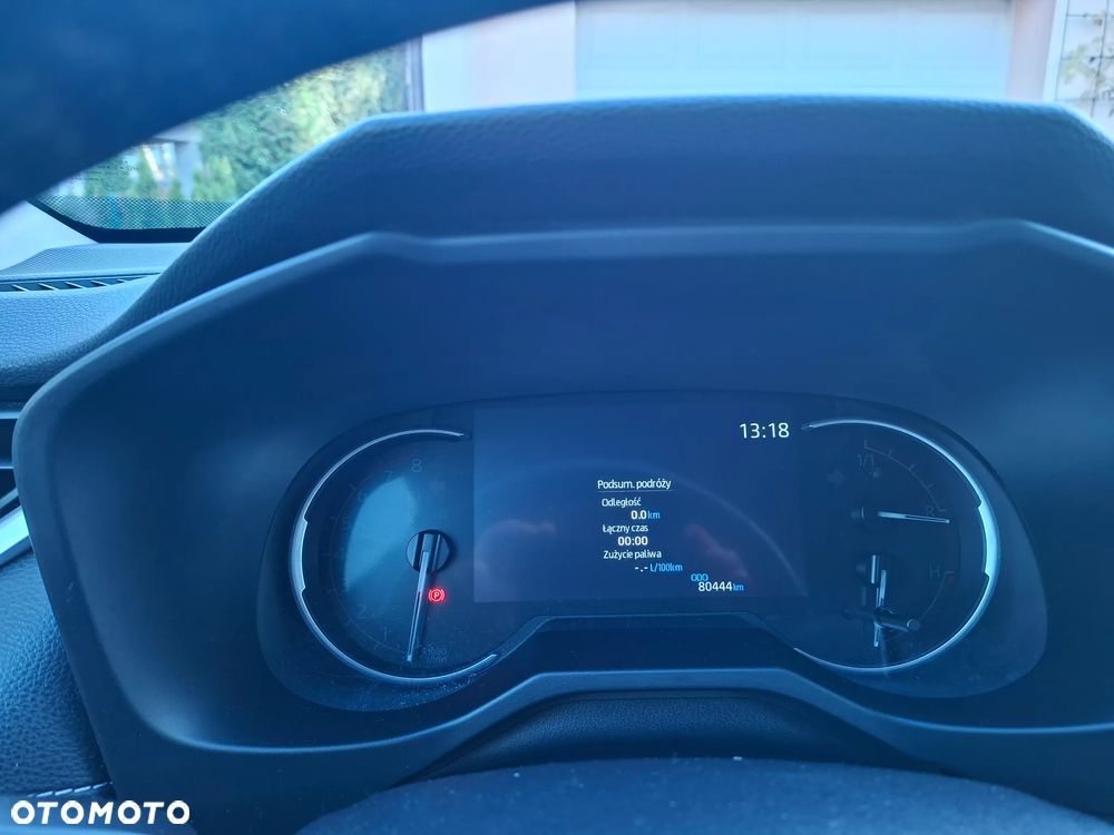 Toyota RAV4 2.0 Comfort 4x4 - 10