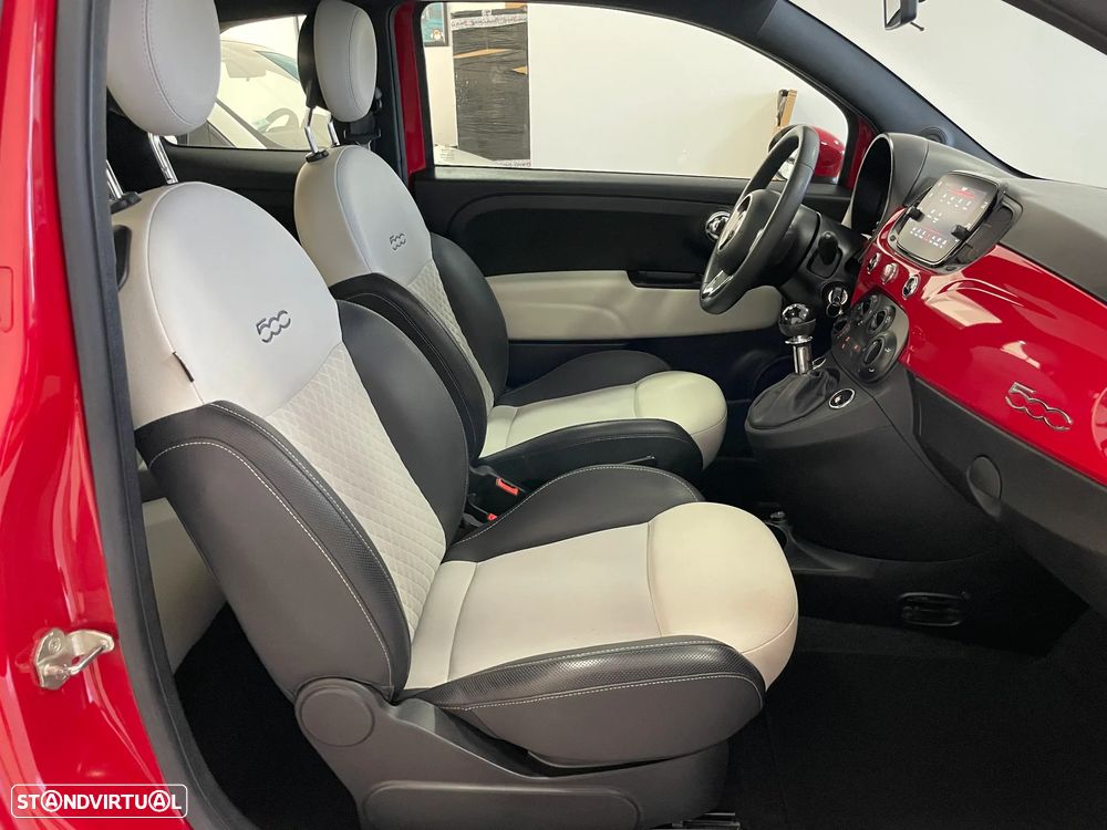 Fiat 500 1.0 GSE Hybrid Dolcevita - 16