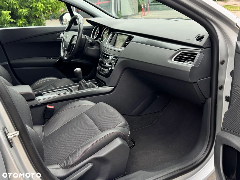 Peugeot 508 - 8