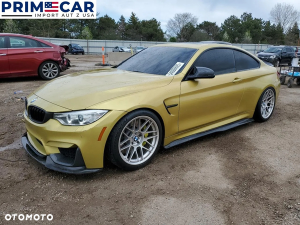 BMW M4 Coupe DKG