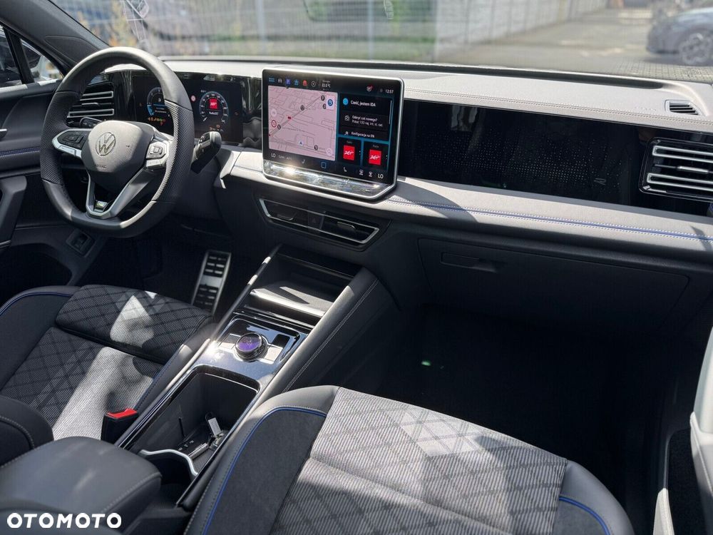 Volkswagen Tiguan 2.0 TSI 4Mot R-Line Plus DSG - 23