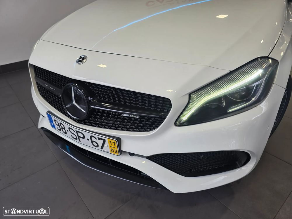 Mercedes-Benz A 180 d AMG Line - 12