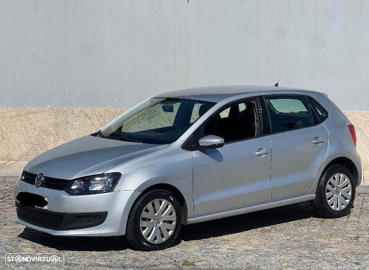 VW Polo 1.2 TDi Confortline - 3