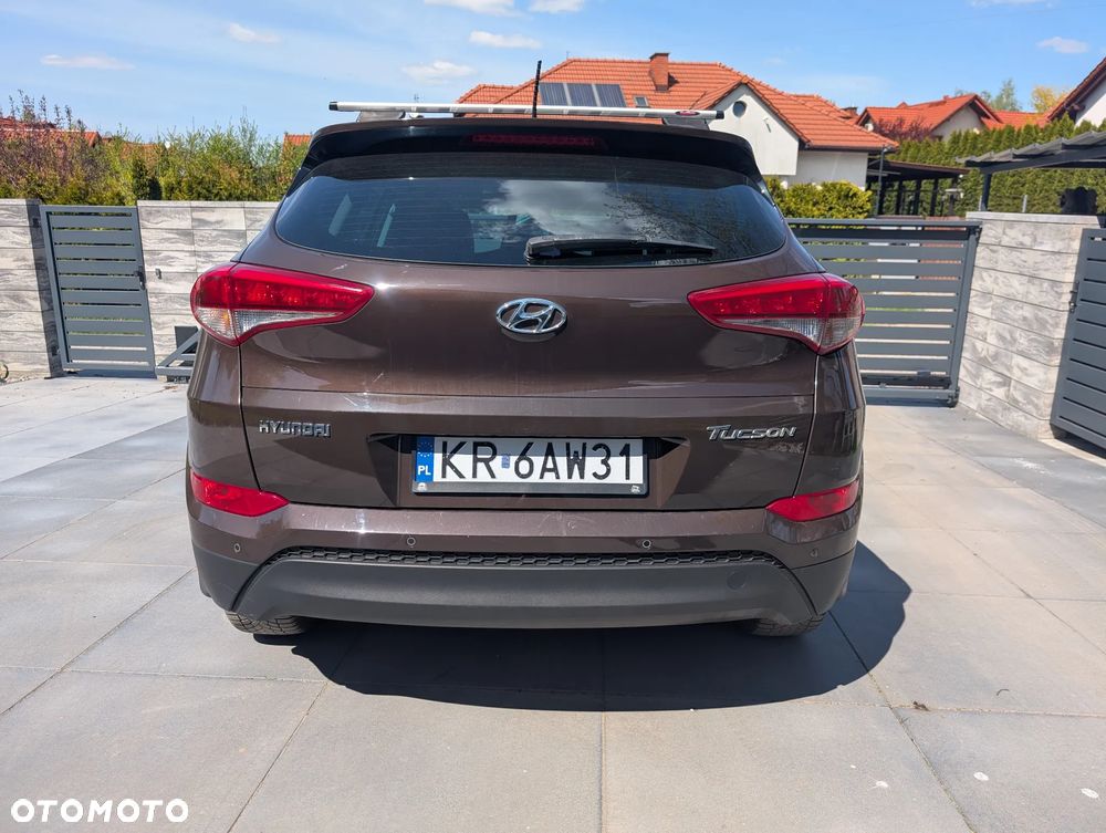 Hyundai Tucson 1.6 GDI BlueDrive Comfort 2WD - 8