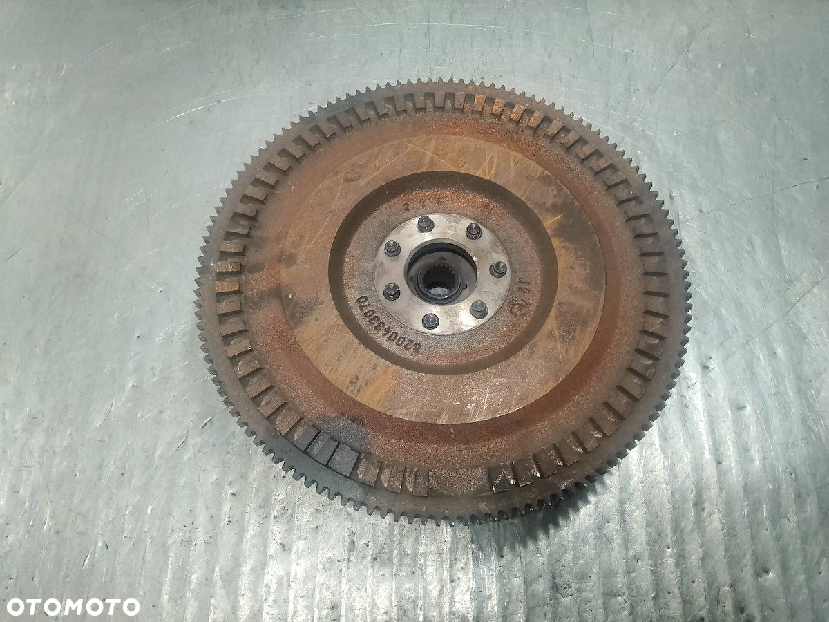 SPRZĘGŁO KOMPLETNE RENAULT TRAFIC 8200433070 2.5 DCI - 4