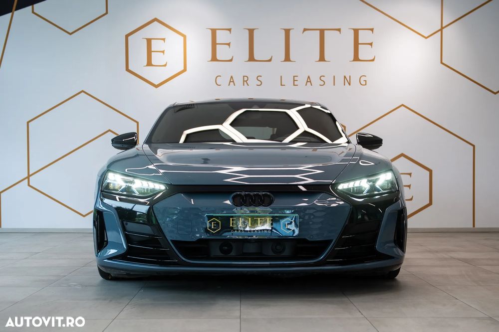 AUDI e-tron GT 2022 — imagine 2