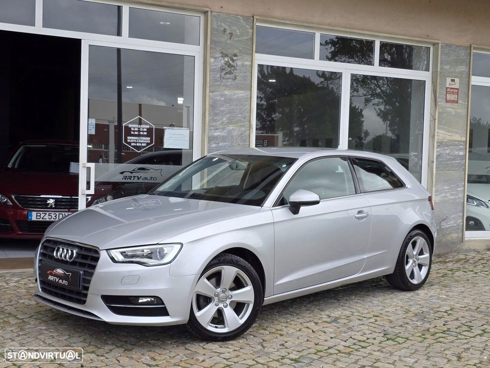 Audi A3 1.6 TDI Sport - 11