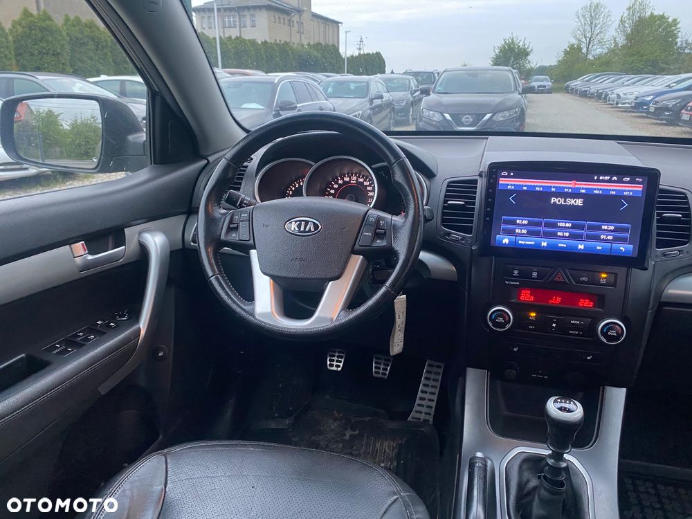 Kia Sorento 2.4 CVVT 4WD Vision - 30