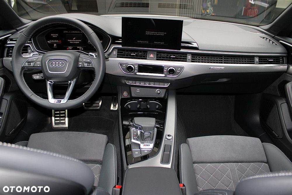 Audi RS5 Coupé 2.9 TFSI Quattro Tiptronic - 25