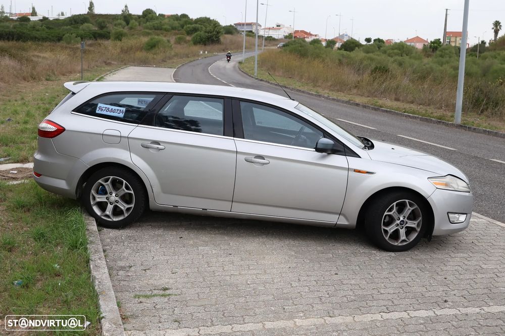 Ford Mondeo SW - 3