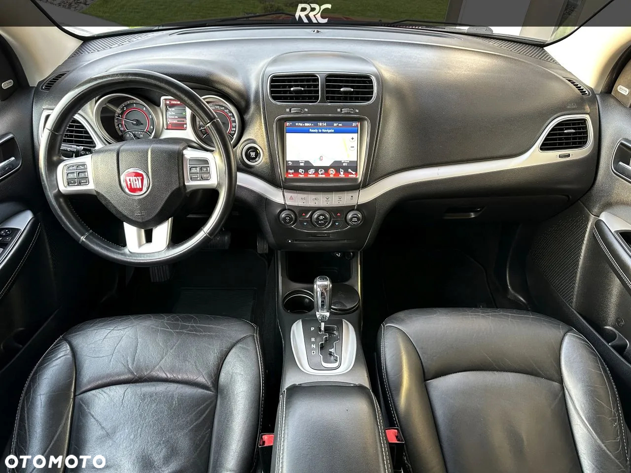 Fiat Freemont 2.0 Multijet 16V DPF Automatik Allrad Black Code - 21