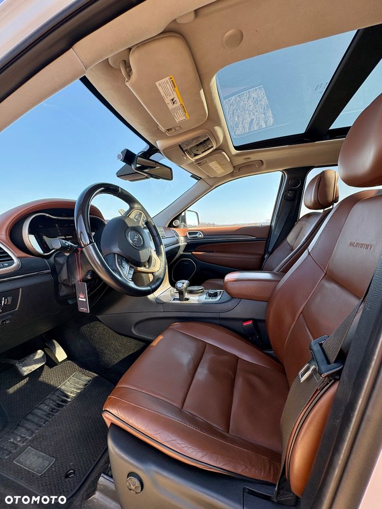 Jeep Grand Cherokee 3.6 V6 Summit - 12