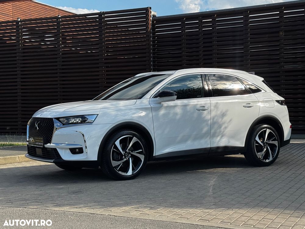 DS Automobiles DS 7 Crossback 1.6 PHeV FWD 225 EAT8 OPERA - 5