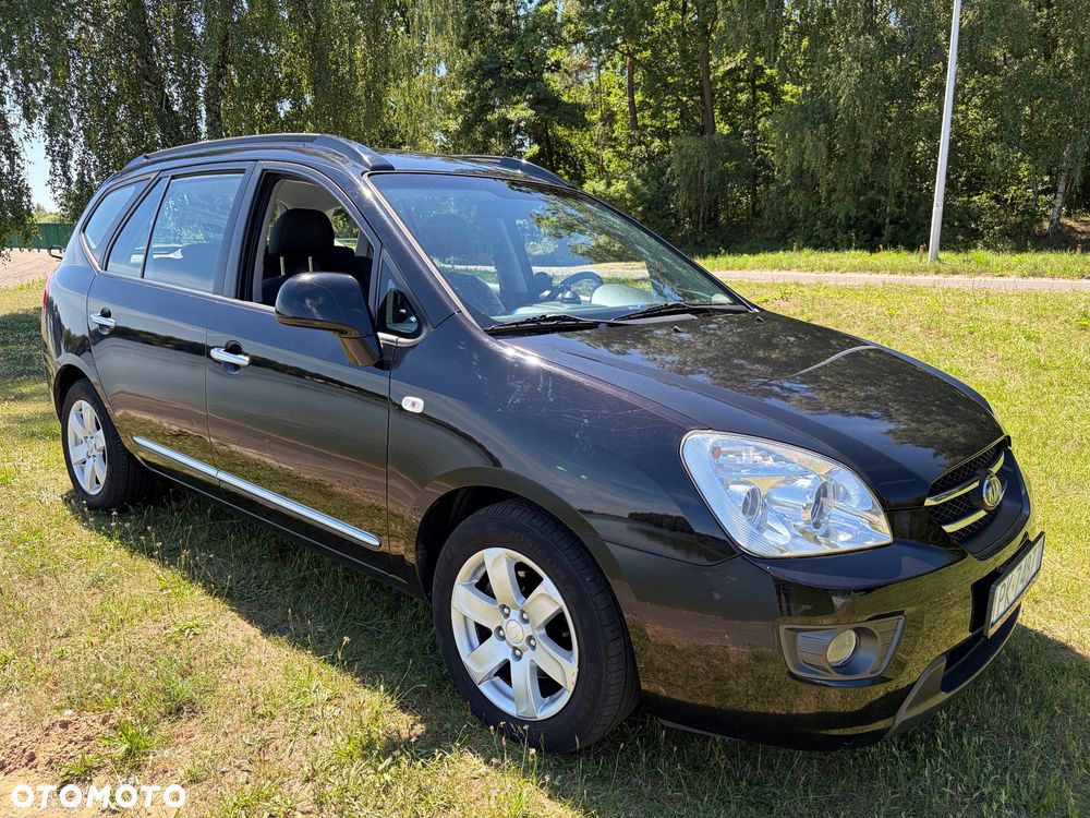 Kia Carens 2.0 CVVT EX Top - 2