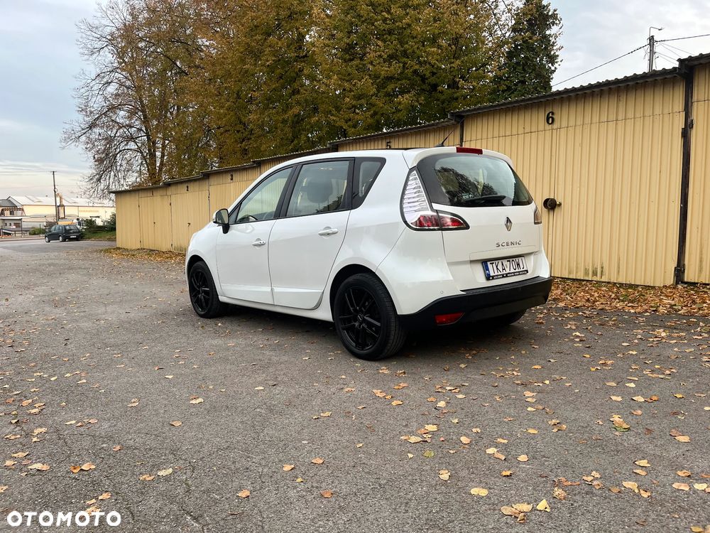 Renault Scenic 1.6 16V 110 LIMITED - 1