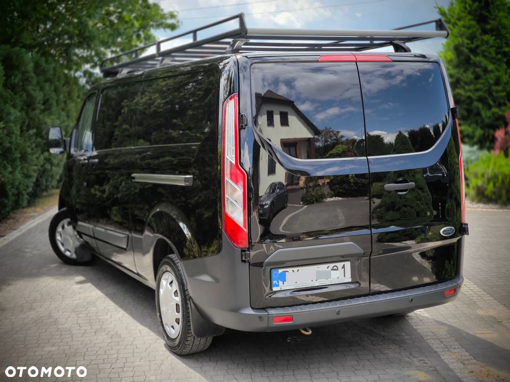 Ford Transit Custom - 7