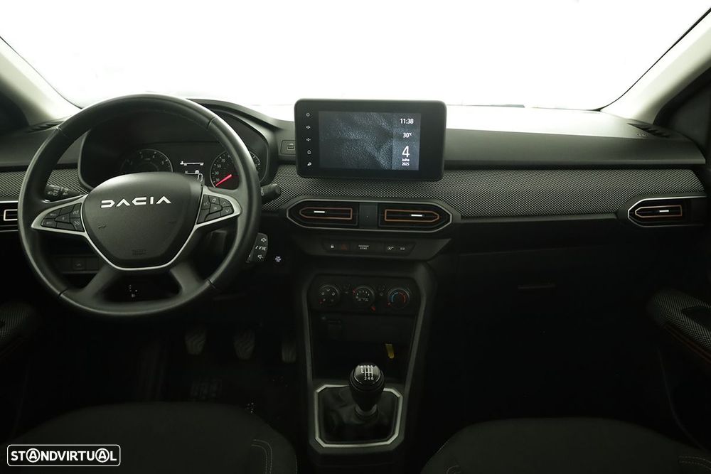 Dacia Sandero 1.0 ECO-G Stepway Expression Bi-Fuel - 7