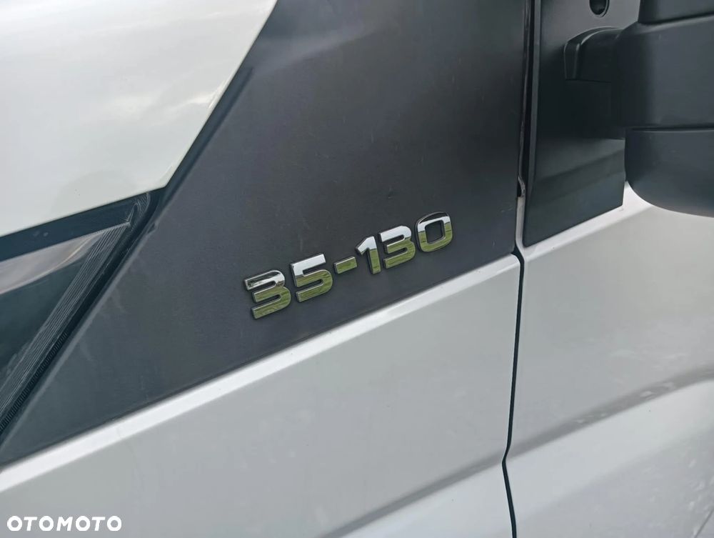 Iveco 35C13, 35C12, 35C14, 35C15 - 16