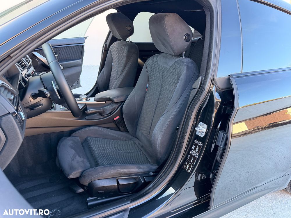 BMW Seria 4 420d xDrive Sport-Aut. M Sport - 28