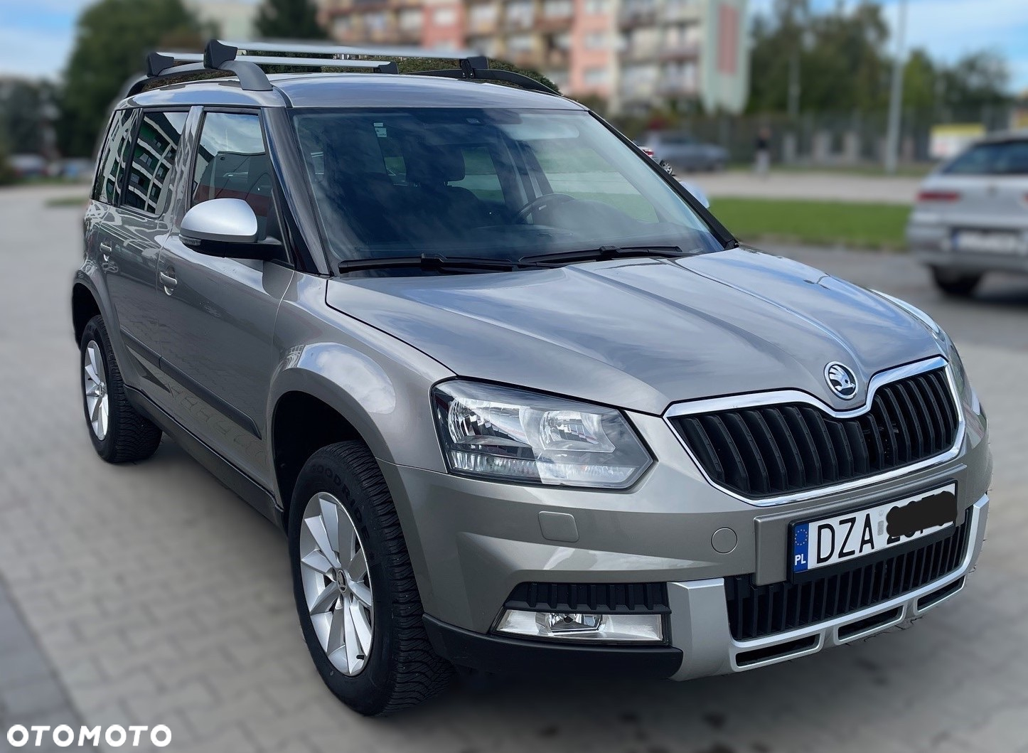 Skoda Yeti Outdoor 1.8 TSI 4x4 Ambition - 4