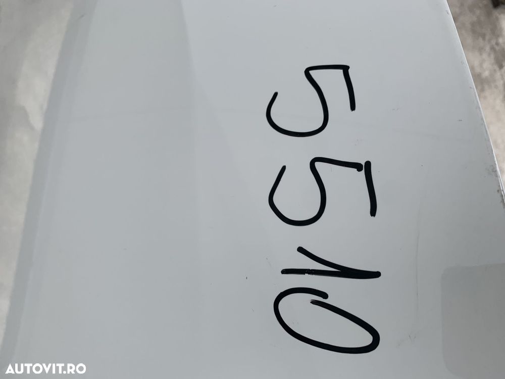 Capota motor, Kia Niro 2, 2022, 2023, 2024. - 9