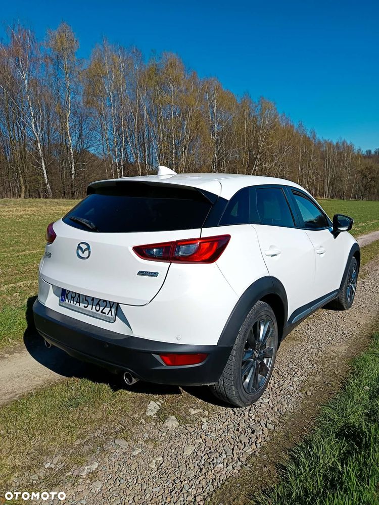 Mazda CX-3 2.0 Skypassion - 5