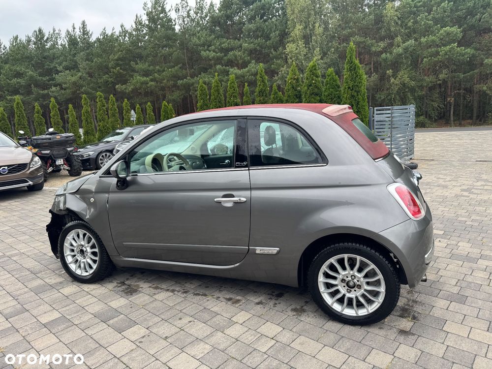 Fiat 500 0.9 TwinAir Start&Stopp Lounge - 4