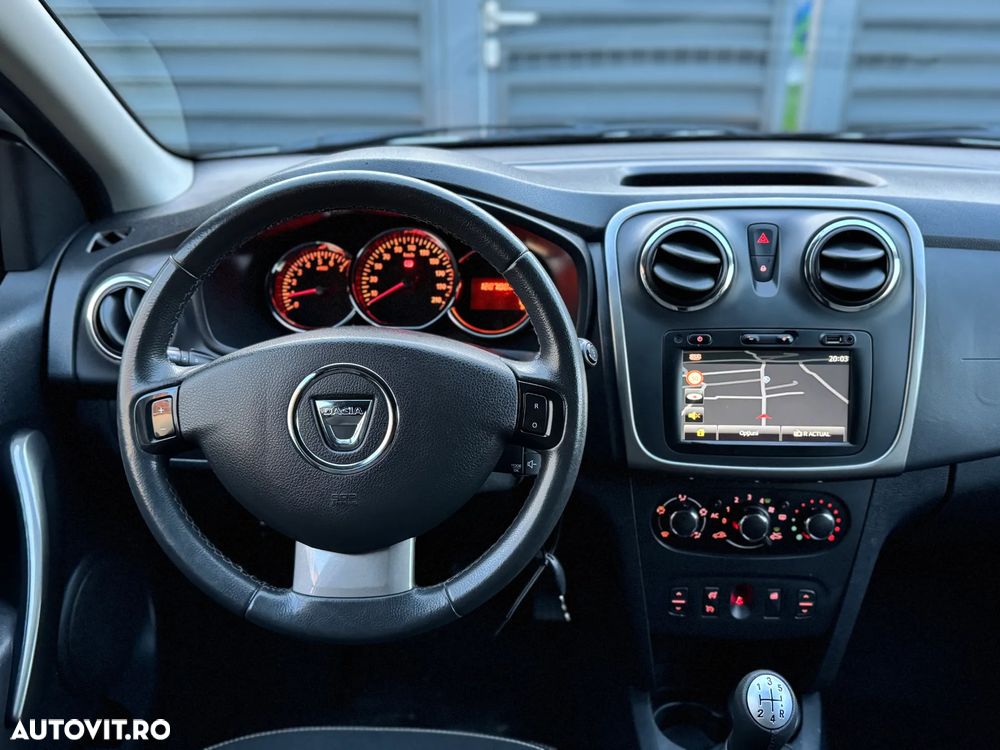 Dacia Logan 0.9 TCe Prestige - 8