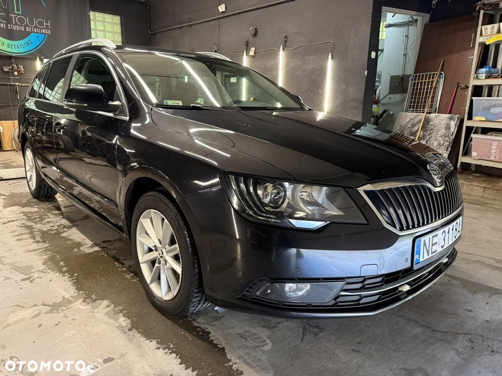 Skoda Superb - 25