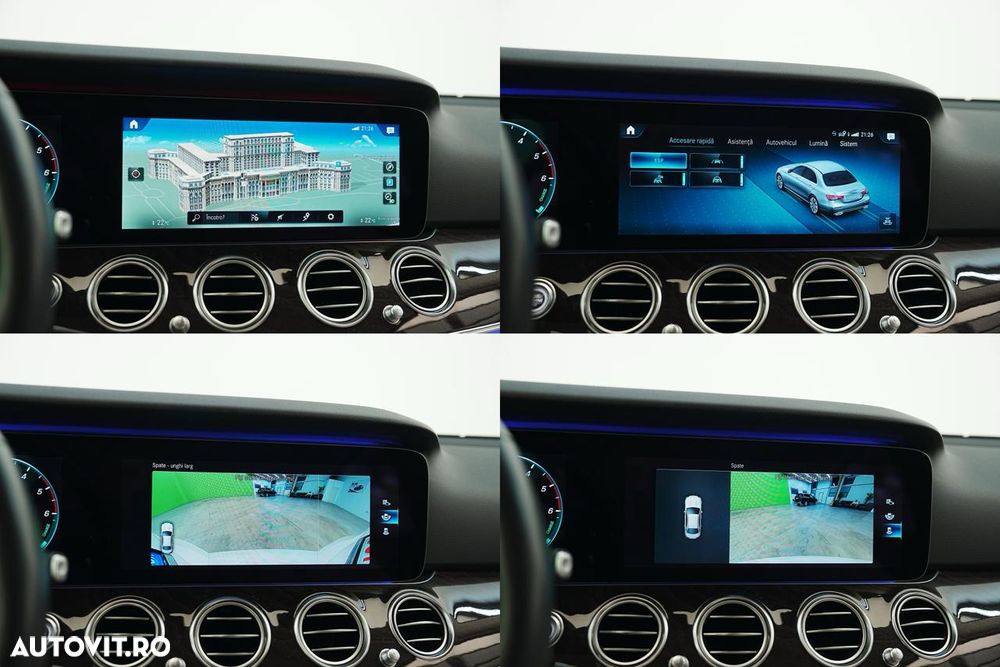 Mercedes-Benz E - 29